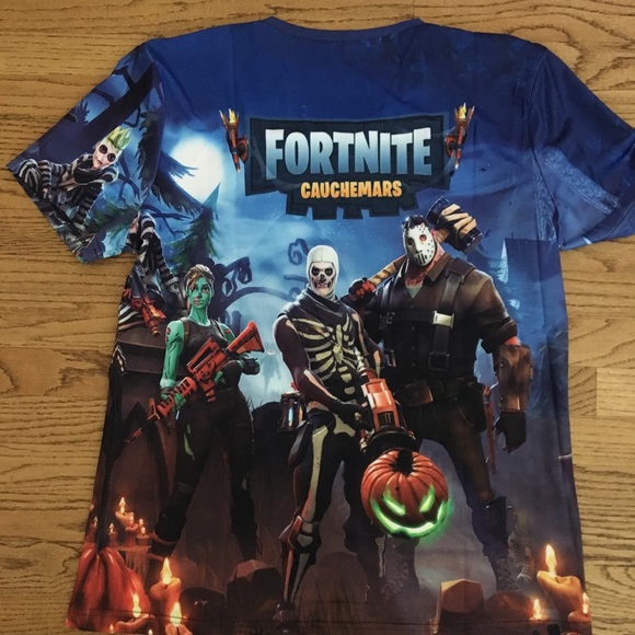 Other - Fornite Dri Fit Tee, YXL. 12/14/16